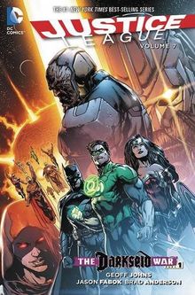 Justice League Vol. 7: Darkseid War Part 1 (Jla (Justice League of America))