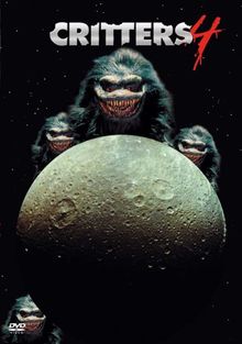 Critters 4 von Rupert Harvey | DVD | Zustand sehr gut