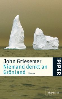 Niemand denkt an Grönland: Roman