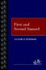 First and Second Samuel (Westminster Bible Companion)