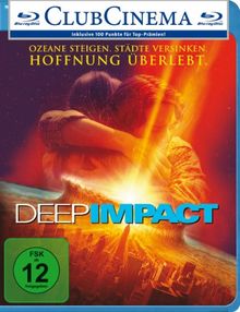 Deep Impact [Blu-ray]