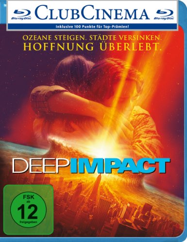非売品　未開封　DEEP IMPACT MEMORIAL DVD 国内版DVD]ディープ・インパクト(中古) - huck-fin