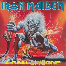 A Real Live One [VINYL] (UK Import) [Vinyl LP]