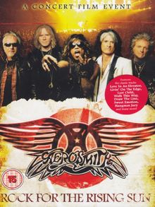 Aerosmith - Rock for the Rising Sun