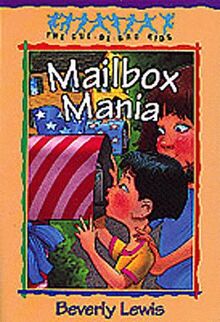 Mailbox Mania (Cul-de-Sac Kids)