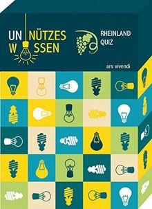 Unnützes Wissen Rheinland