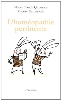 L'homéopathie pertinente