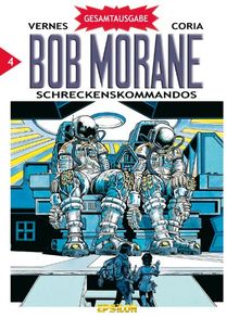 Bob Morane 04. Schreckenskommandos