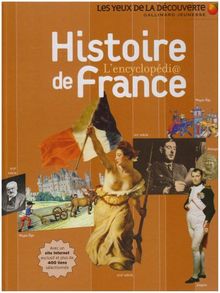 Histoire de France : l'encyclopédi@