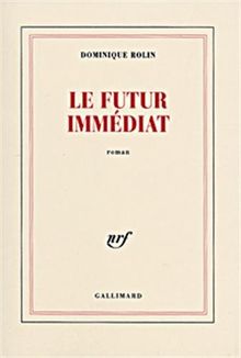 Le futur immédiat