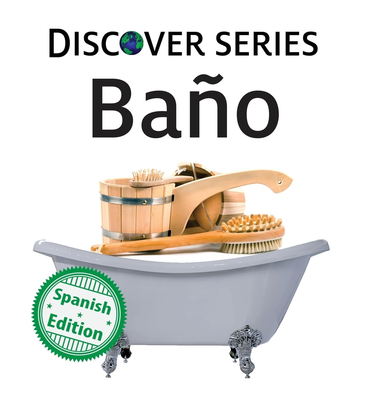 Baño (Xist Kids Spanish Books, Band 12)
