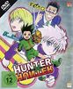 HUNTER x HUNTER - Vol. 1 Episode 01-13 - Limitierte Edition [2 DVDs]