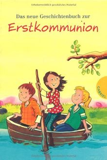 Das neue Geschichtenbuch zur Erstkommunion