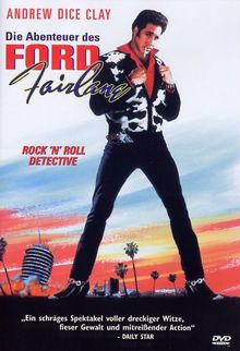 Ford Fairlane - Rock'n' Roll Detective