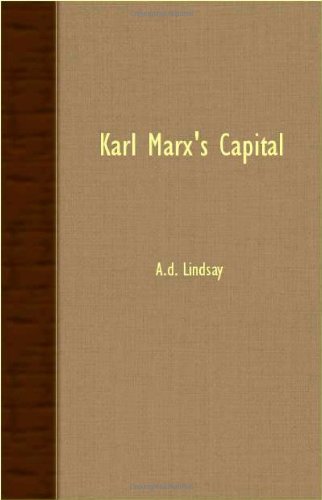 Karl Marx's Capital