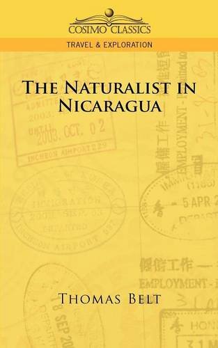 The Naturalist in Nicaragua