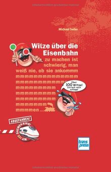 Witze über die Eisenbahn