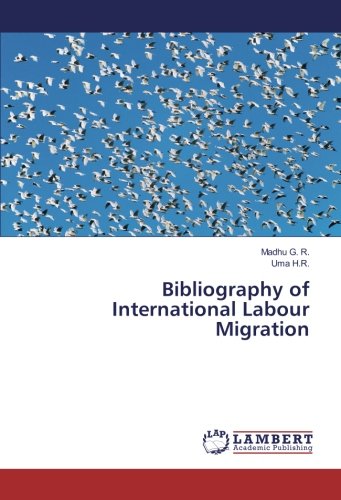 Bibliography of International Labour Migration