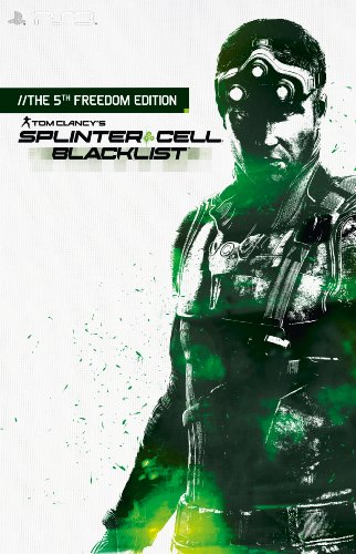 Tom Clancy's Splinter Cell Blacklist - The 5th Freedom Edition