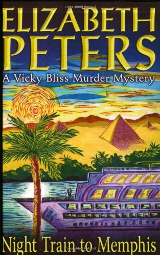 Night Train to Memphis (Vicky Bliss Murder Mystery)