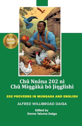202 Proverbs in Mungaka and English