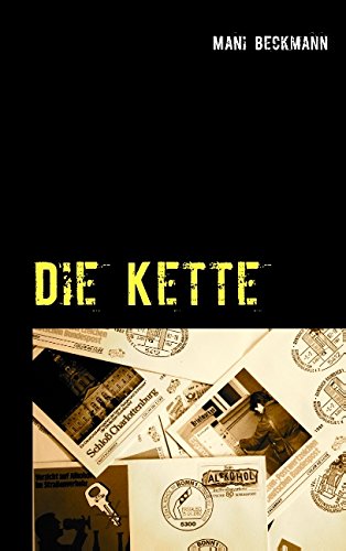 Die Kette: Ein Berlin-Krimi