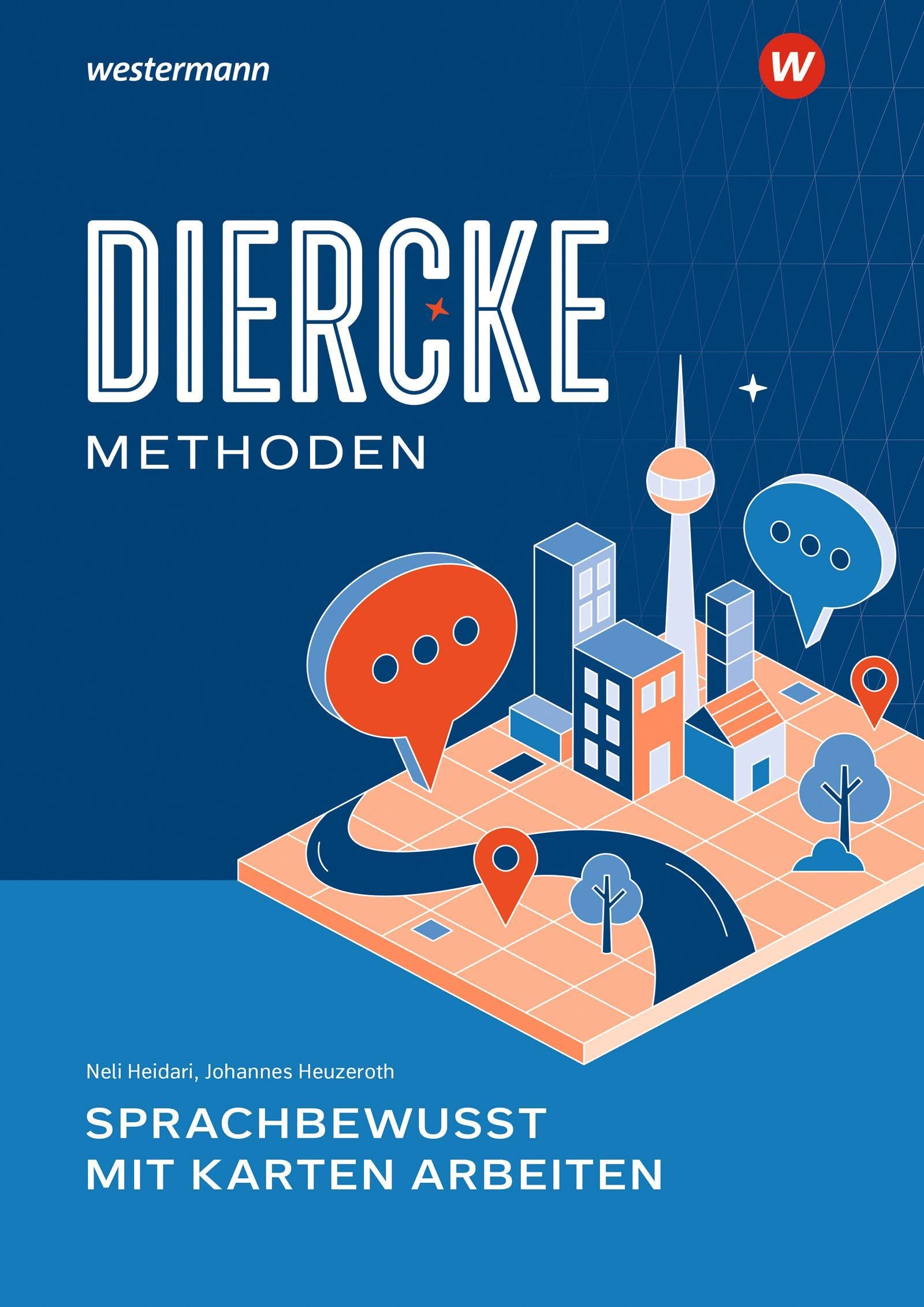 Diercke Methoden: Sprachbewusst mit Karten arbeiten (Diercke Methoden: Aktuelle Ausgabe)