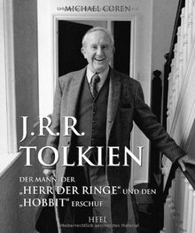 J.R.R. Tolkien: Der Mann, der "Herr der Ringe" und den "Hobbit" erschuf von Coren, Michael | Buch | Zustand gut