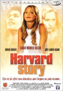 Harvard story [FR Import]