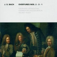 Ouvertüren 2,3,1