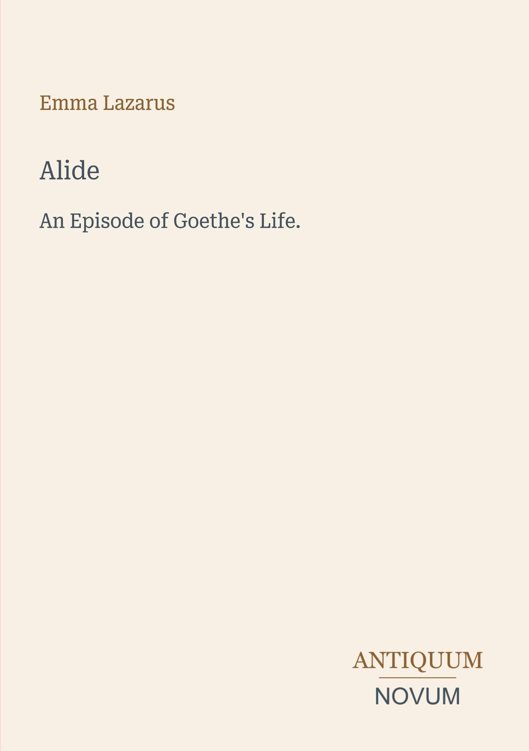 Alide