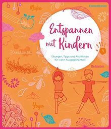 Ratgeber: Entspannen mit Kindern