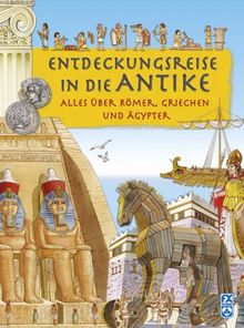 Entdeckungsreise in die Antike: Alles über Römer, Griechen und Ägypter