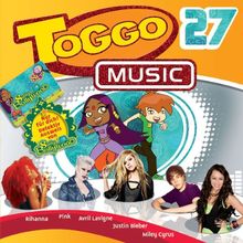 Toggo Music 27 von Various | CD | Zustand gut