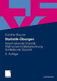 Statistik-Übungen. Beschreibende Statistik. Wahrscheinlichkeitsrechnung. Schließende Statistik.