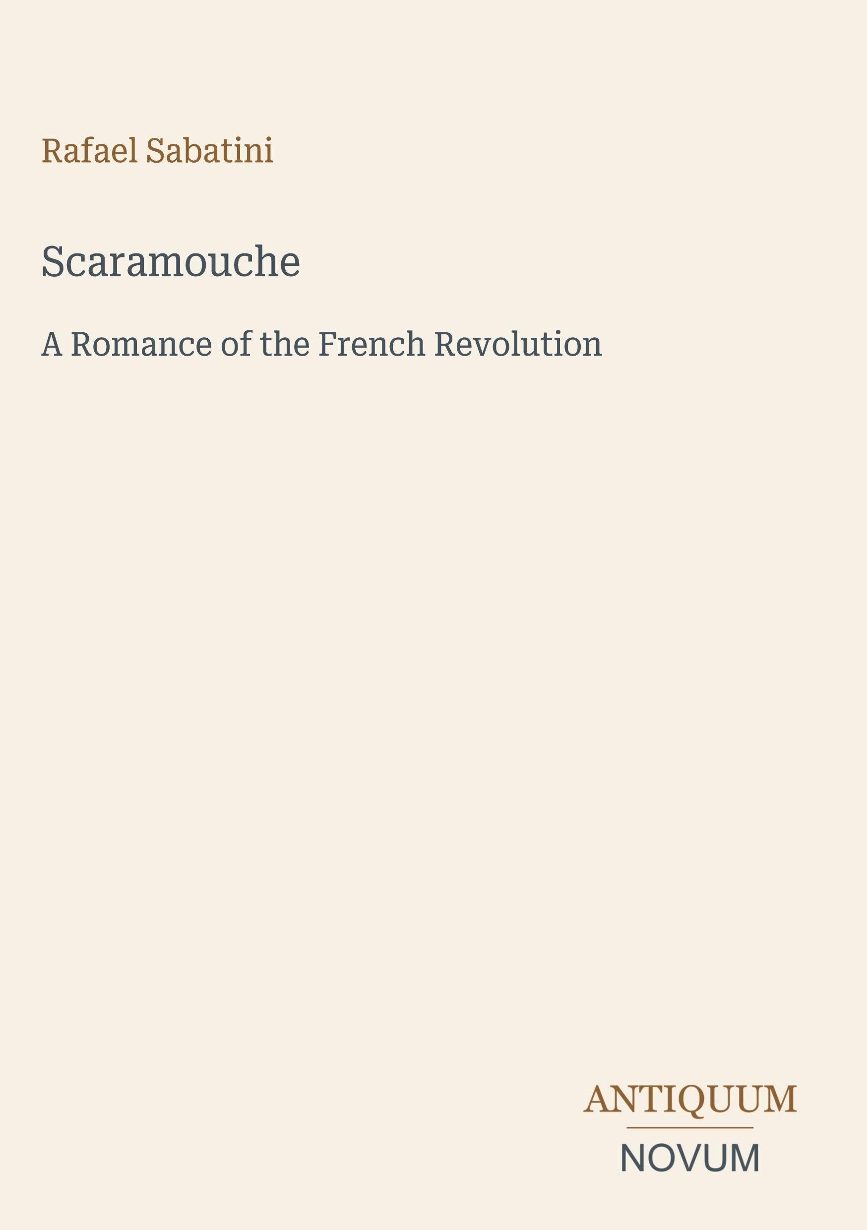 Scaramouche