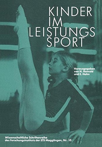 Kinder im Leistungssport: 19. Magglinger Symposium 1980