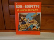 Bob et Bobette. Vol. 231. Le Scorpion scintillant