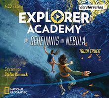 Explorer Academy 1: Das Geheimnis um Nebula (Explorer Academy - Die Reihe, Band 1)