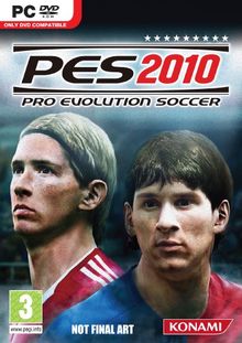 Pro Evolution Soccer 2010 [UK Import]