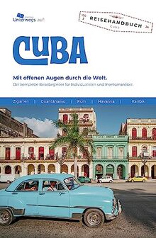 Unterwegs Verlag Reiseführer Cuba