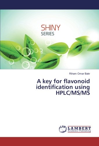 A key for flavonoid identification using HPLC/MS/MS