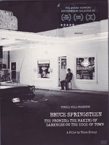 Bruce Springsteen - The Promise: The Making of Darkness on the Edge of Town von Thom Zimny | DVD | Zustand sehr gut