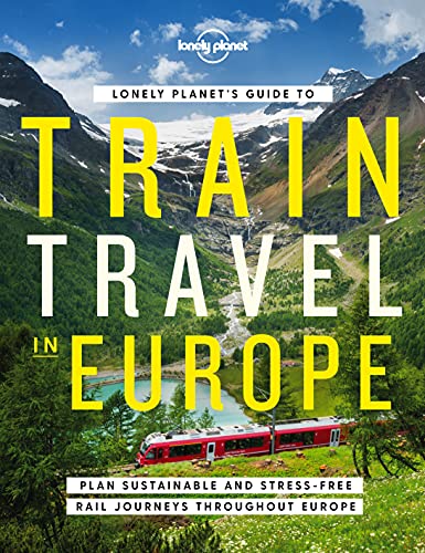 Die Buchhandlung in Oelde hat das Buch Lonely Planet's Guide to Train Travel in Europe 1