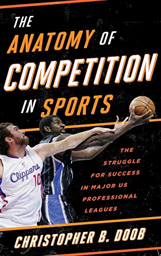 The Anatomy of Competition in Sports: The Struggle for Success in Major US Professional Leagues