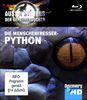 Discovery HD: Austin Stevens - Die Menschenfresser-Python (Blu-ray)