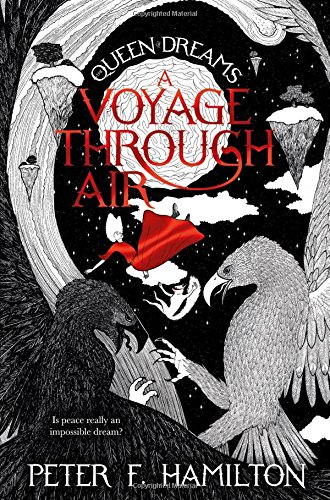 A Voyage Through Air 3 - Peter F Hamilton Taschenbuch