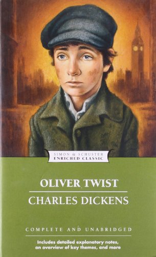 Oliver Twist (Enriched Classics)