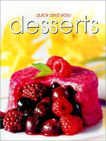 Desserts (Quick and Easy)