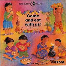 Come and Eat with Us (Welcome Flaps)